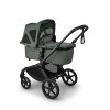BUGABOO Fox Prodyšná sluneční stříška Forest Green
