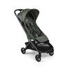 BUGABOO Butterfly 2 Black/Forest Green + madlo a pláštěnka
