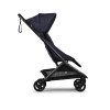 BUGABOO Butterfly 2 Black/Deep Indigo + madlo a pláštěnka