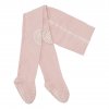 GOBABYGO Protiskluzové punčochy Soft Pink