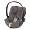 CYBEX Priam Kompletní set Rosegold/Manhattan Grey + Cloud Z i-Size Plus Soho Grey