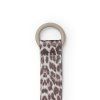 ELODIE DETAILS Dřevěný klip na dudlík Le Leopard