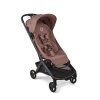 BUGABOO Butterfly 2 Black/Dusty Pink + madlo a pláštěnka