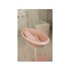 LUMA Dětské koupací lehátko Blush Pink