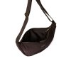STUDIO NOOS Puffy Fanny Pack kabelka Brown