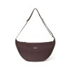 STUDIO NOOS Puffy Fanny Pack kabelka Brown