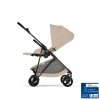 CYBEX Melio Carbon Almond Beige
