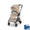 CYBEX Melio Carbon Almond Beige