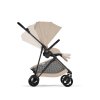 CYBEX Melio Carbon Almond Beige