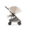 CYBEX Melio Carbon Almond Beige