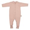 TIMBOO Dětské pyžámko/overal Mellow Mauve