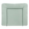 TRÄUMELAND Přebalovací podložka bez PVC Fische mint 75 x 85 cm