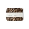 STUDIO NOOS Pouzdro na notebook 15" Soft Brown Leopard
