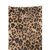 STUDIO NOOS Taška Mom Bag Cotton Brown Leopard