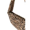 STUDIO NOOS Mini Cross Body Bag Cotton Brown Leopard