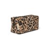 STUDIO NOOS Pouch kabelka Cotton Brown Leopard