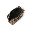 STUDIO NOOS Pouch kabelka Cotton Brown Leopard