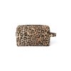 STUDIO NOOS Pouch kabelka Cotton Brown Leopard