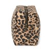 STUDIO NOOS Pouch kabelka Cotton Brown Leopard