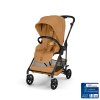 CYBEX Melio Carbon Cinnamon Yellow