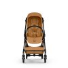 CYBEX Melio Carbon Cinnamon Yellow