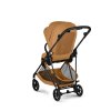 CYBEX Melio Carbon Cinnamon Yellow