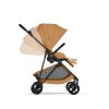 CYBEX Melio Carbon Cinnamon Yellow