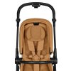 CYBEX Melio Carbon Cinnamon Yellow