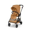 CYBEX Melio Carbon Cinnamon Yellow