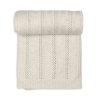 LODGER Deka Newborn Merino Tan Birch