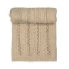 LODGER Deka Newborn Merino Tan Beige