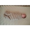 LODGER Deka Newborn Merino Tan Beige