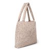 STUDIO NOOS Mom Bag Přebalovací taška Puffy Cream Leopard