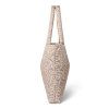 STUDIO NOOS Taška Mom Bag Puffy Cream Leopard