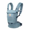 ERGOBABY Nosítko Adapt Soft Flex Mesh Slate Blue
