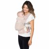 ERGOBABY Nosítko Adapt Soft Flex Mesh Pink Quartz