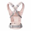 ERGOBABY Nosítko Adapt Soft Flex Mesh Pink Quartz