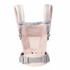 ERGOBABY Nosítko Adapt Soft Flex Mesh Pink Quartz