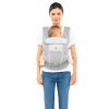 ERGOBABY Nosítko Adapt Soft Flex Mesh Pearl Grey