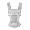 ERGOBABY Nosítko Adapt Soft Flex Mesh Pearl Grey