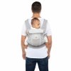 ERGOBABY Nosítko Adapt Soft Flex Mesh Pearl Grey
