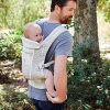 ERGOBABY Nosítko Adapt Soft Flex Mesh Pearl Grey