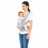 ERGOBABY Nosítko Adapt Soft Flex Mesh Pearl Grey