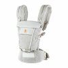 ERGOBABY Nosítko Adapt Soft Flex Mesh Pearl Grey