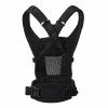ERGOBABY Nosítko Adapt Soft Flex Mesh Onyx Black