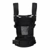 ERGOBABY Nosítko Adapt Soft Flex Mesh Onyx Black