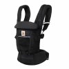 ERGOBABY Nosítko Adapt Soft Flex Mesh Onyx Black