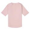 LÄSSIG Short Sleeve Rashguard Popsicle Pale Pink