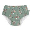 LÄSSIG Swim Diaper Boys Scooter/Dog green