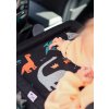 LEOKID Pultík k autosedačce Hey Dino